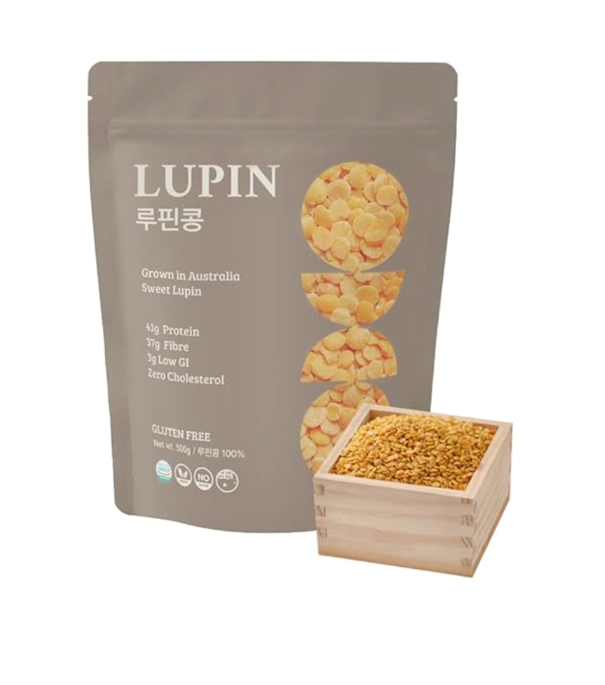 Lupin Bean [NO need to SOAK All night]
