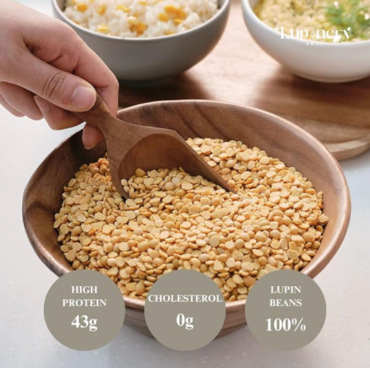 Lupin Bean [NO need to SOAK All night]